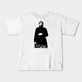 Grigori Rasputin Kids T-Shirt